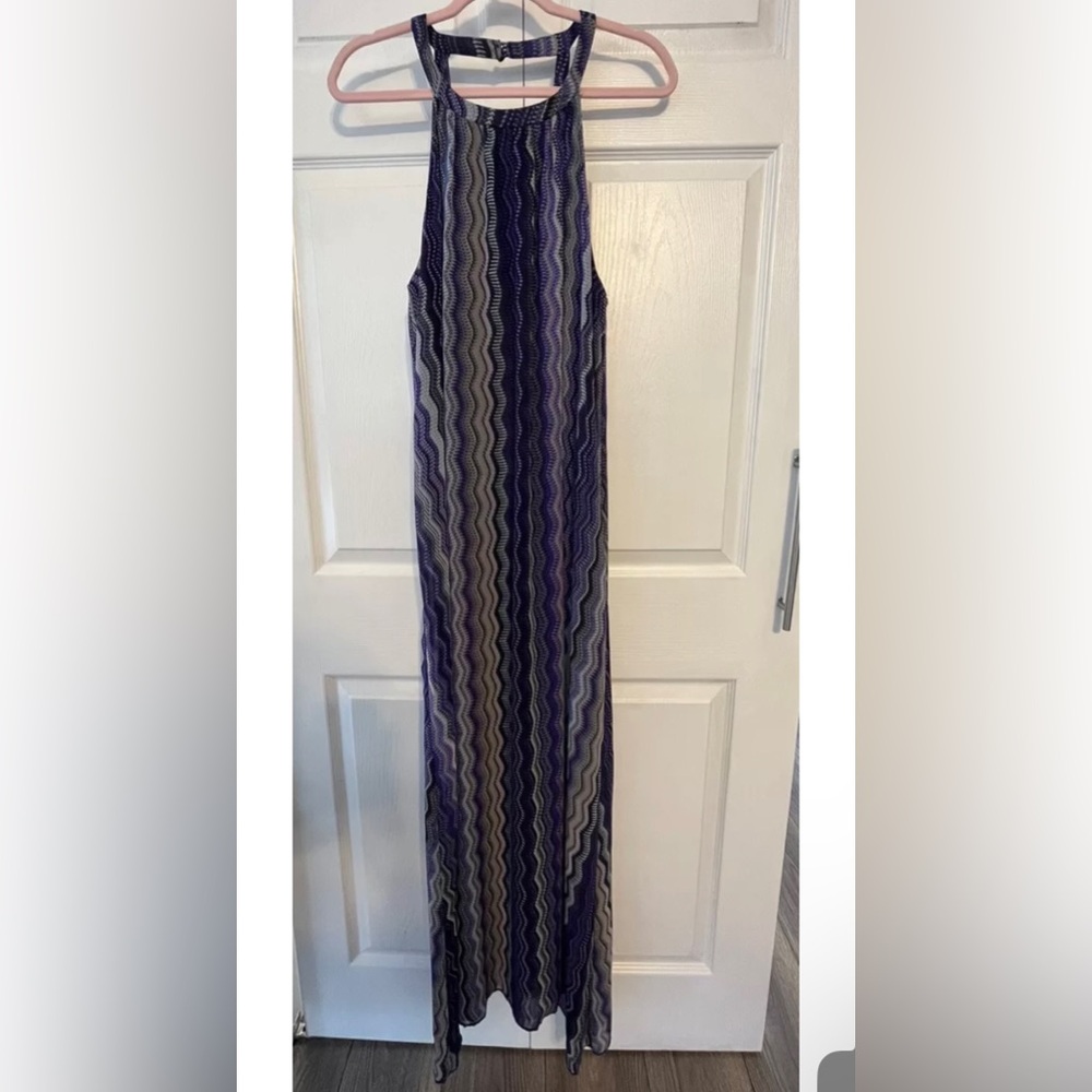 Mossimo Maxi Dress Size L